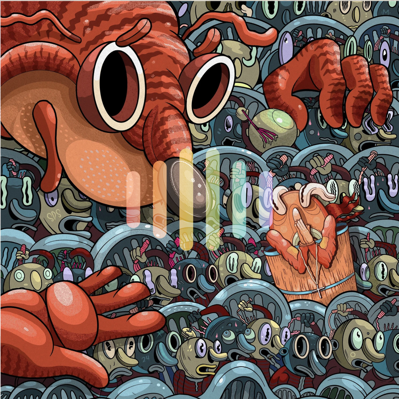 Michael Roy AKA Birdcap Part 2